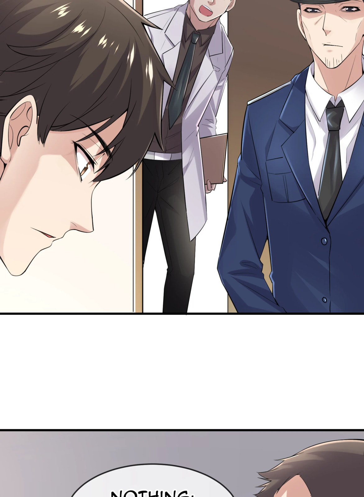 Read Haunted House chapter 36 image 35 on Lezhin