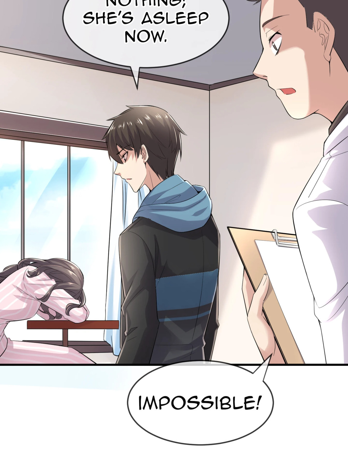 Read Haunted House chapter 36 image 36 on Lezhin