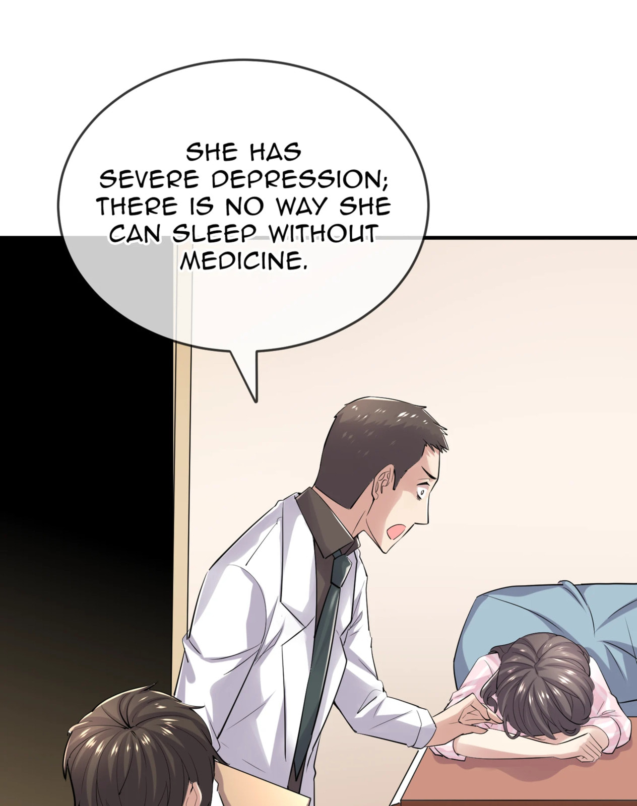 Read Haunted House chapter 36 image 37 on Lezhin