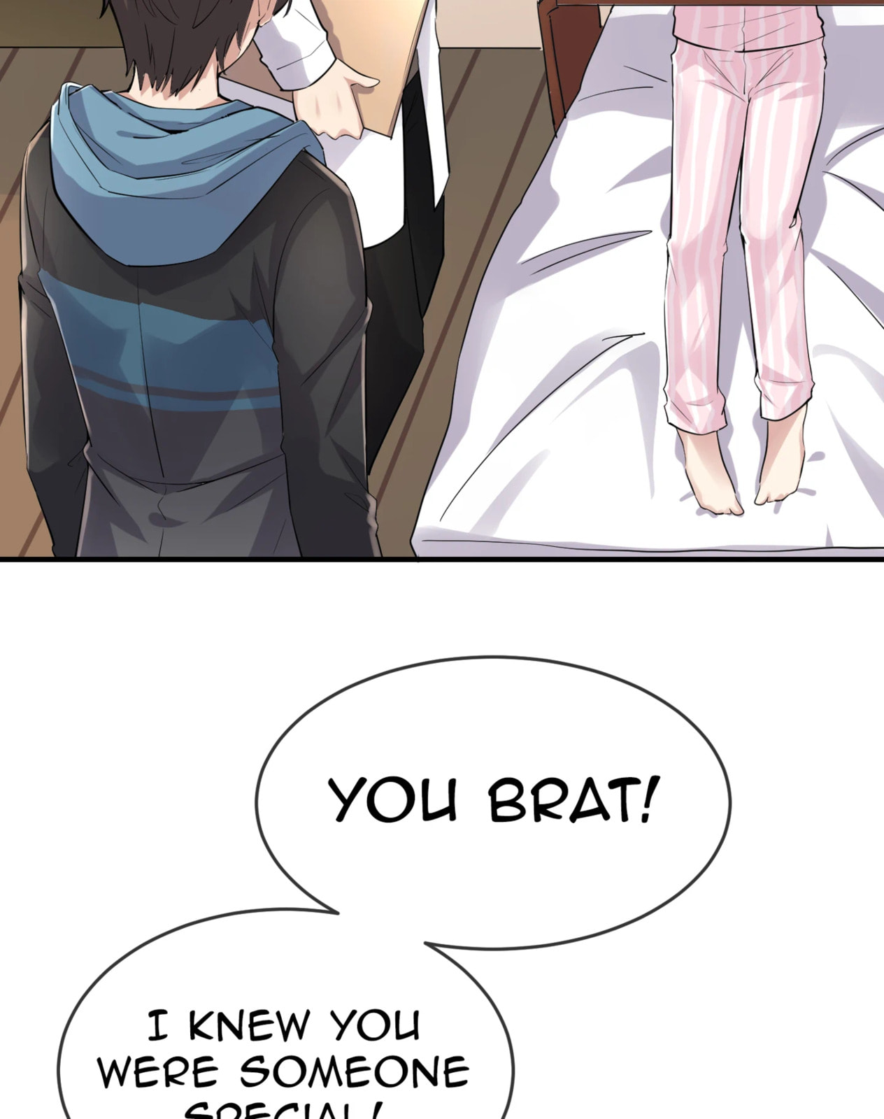 Read Haunted House chapter 36 image 38 on Lezhin