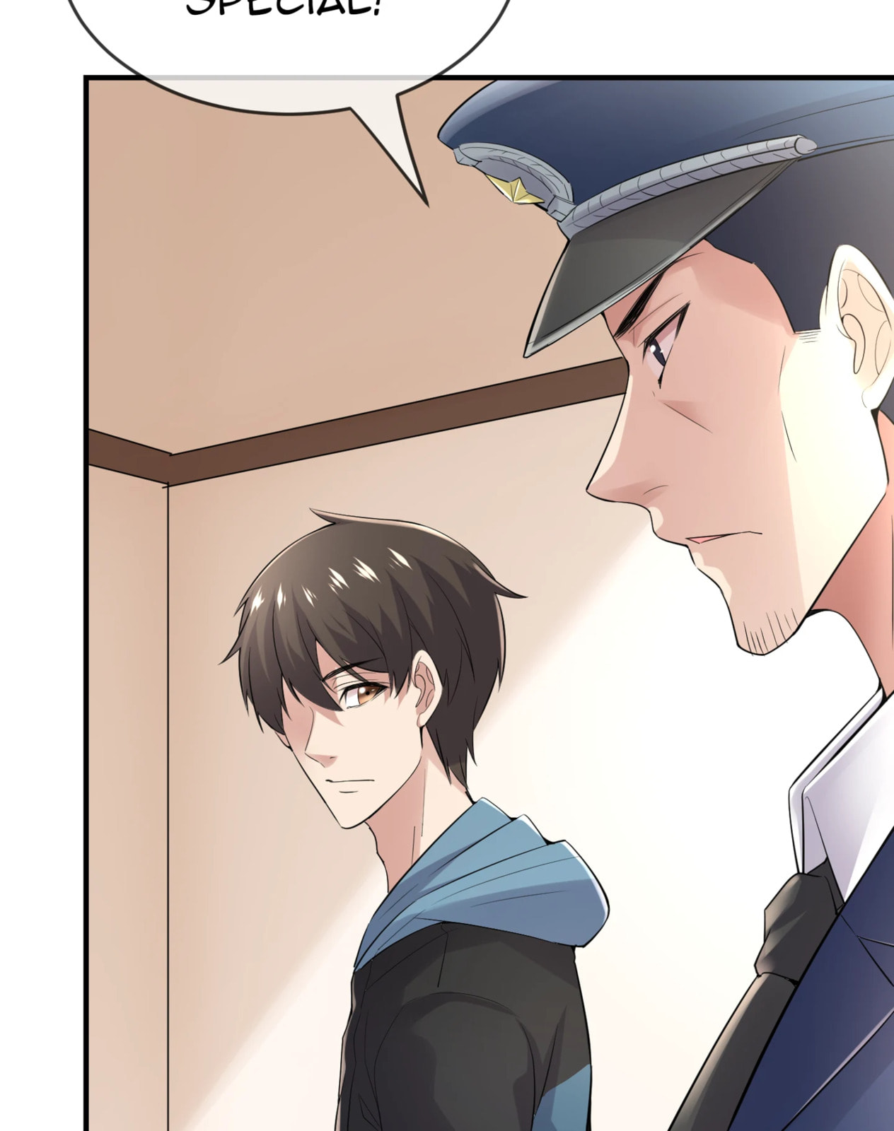 Read Haunted House chapter 36 image 39 on Lezhin