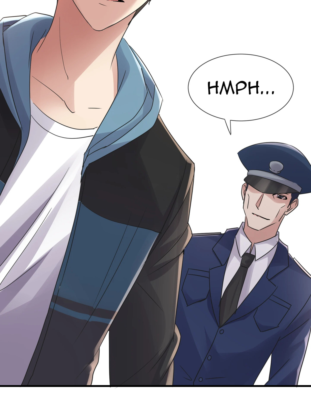 Read Haunted House chapter 36 image 41 on Lezhin