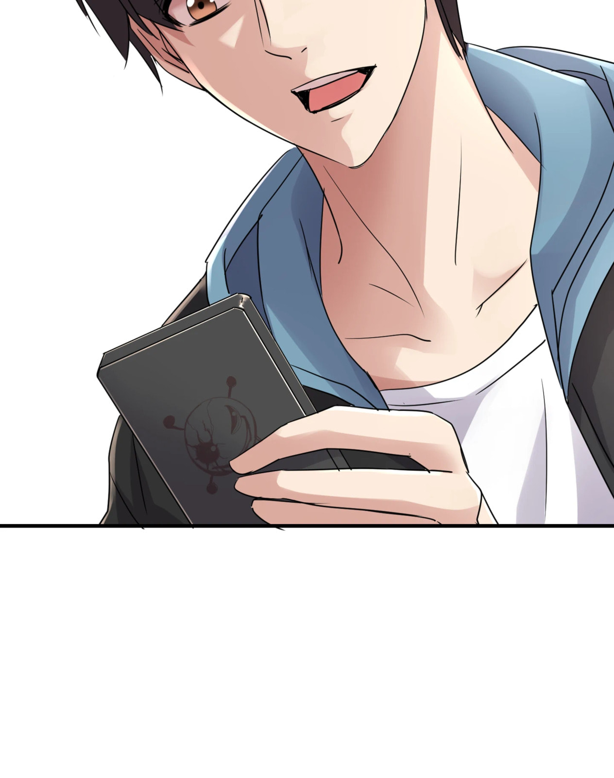 Read Haunted House chapter 36 image 44 on Lezhin