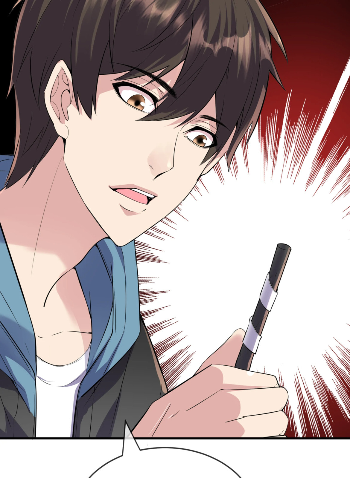 Read Haunted House chapter 36 image 5 on Lezhin