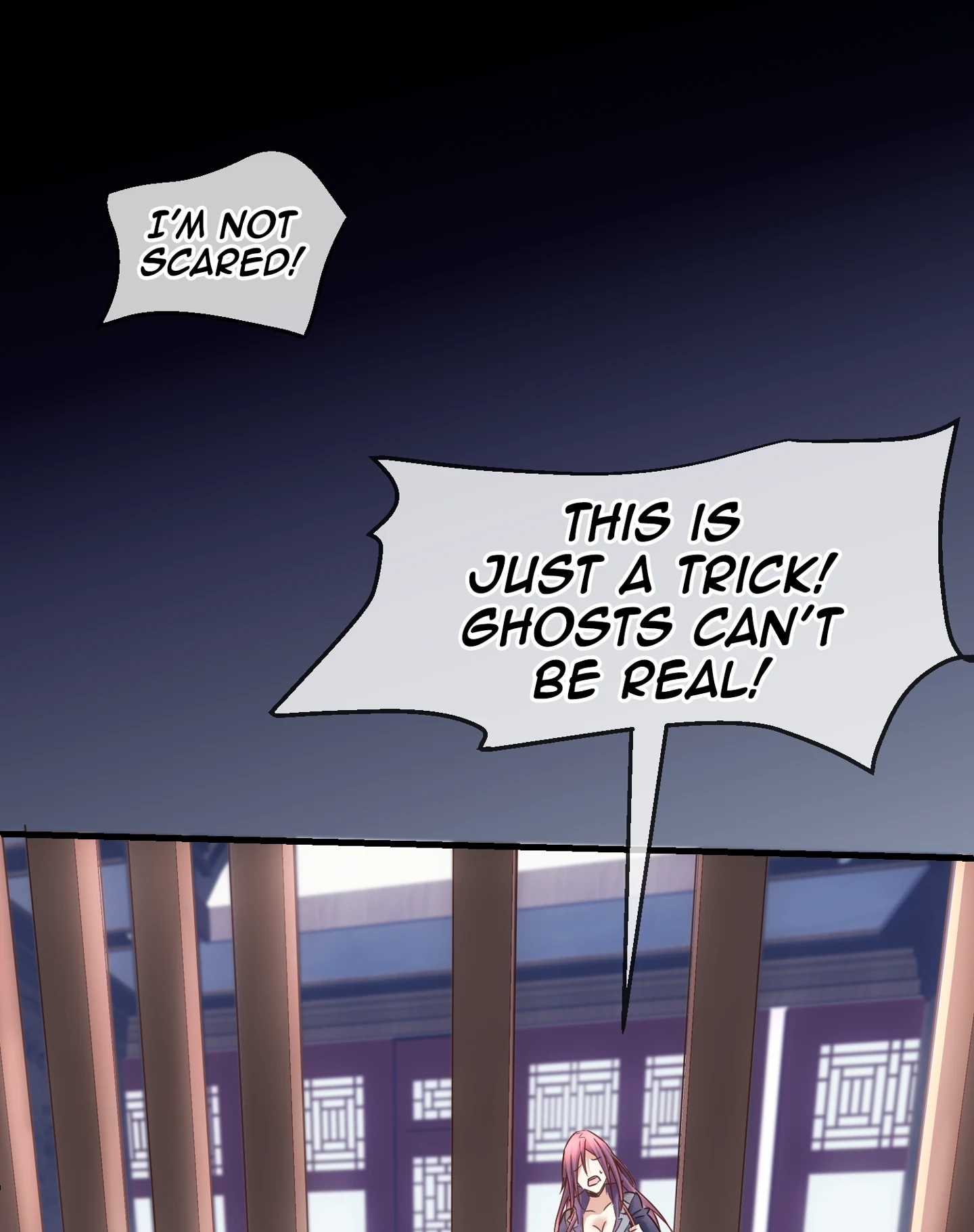 Read Haunted House chapter 4 image 10 on Lezhin