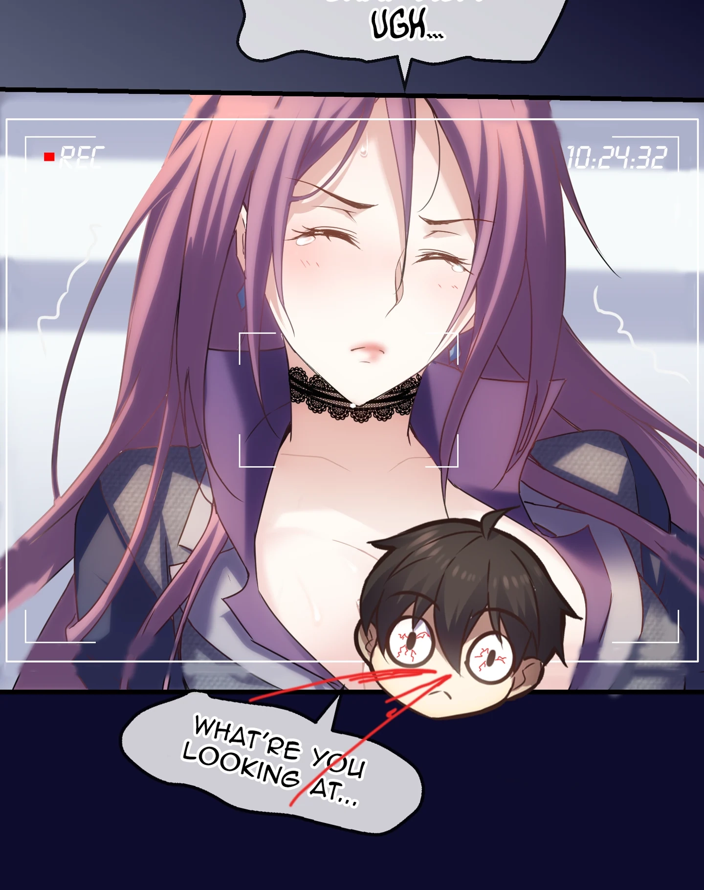 Read Haunted House chapter 4 image 12 on Lezhin