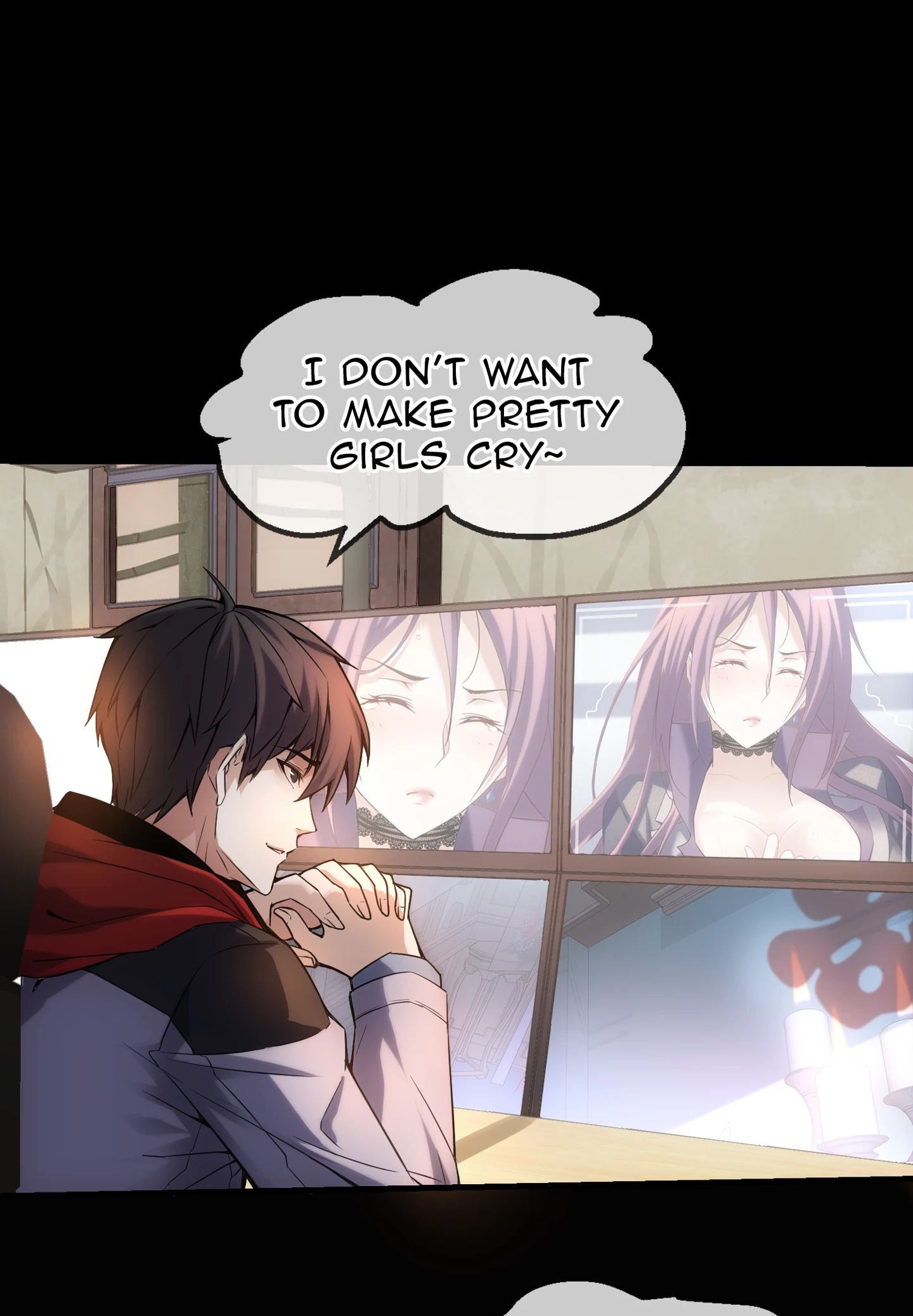 Read Haunted House chapter 4 image 13 on Lezhin