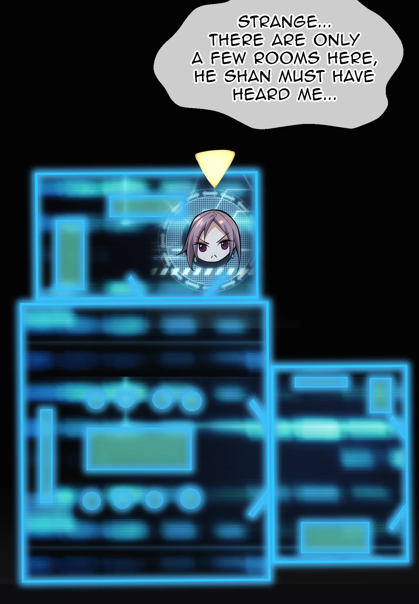 Read Haunted House chapter 4 image 14 on Lezhin