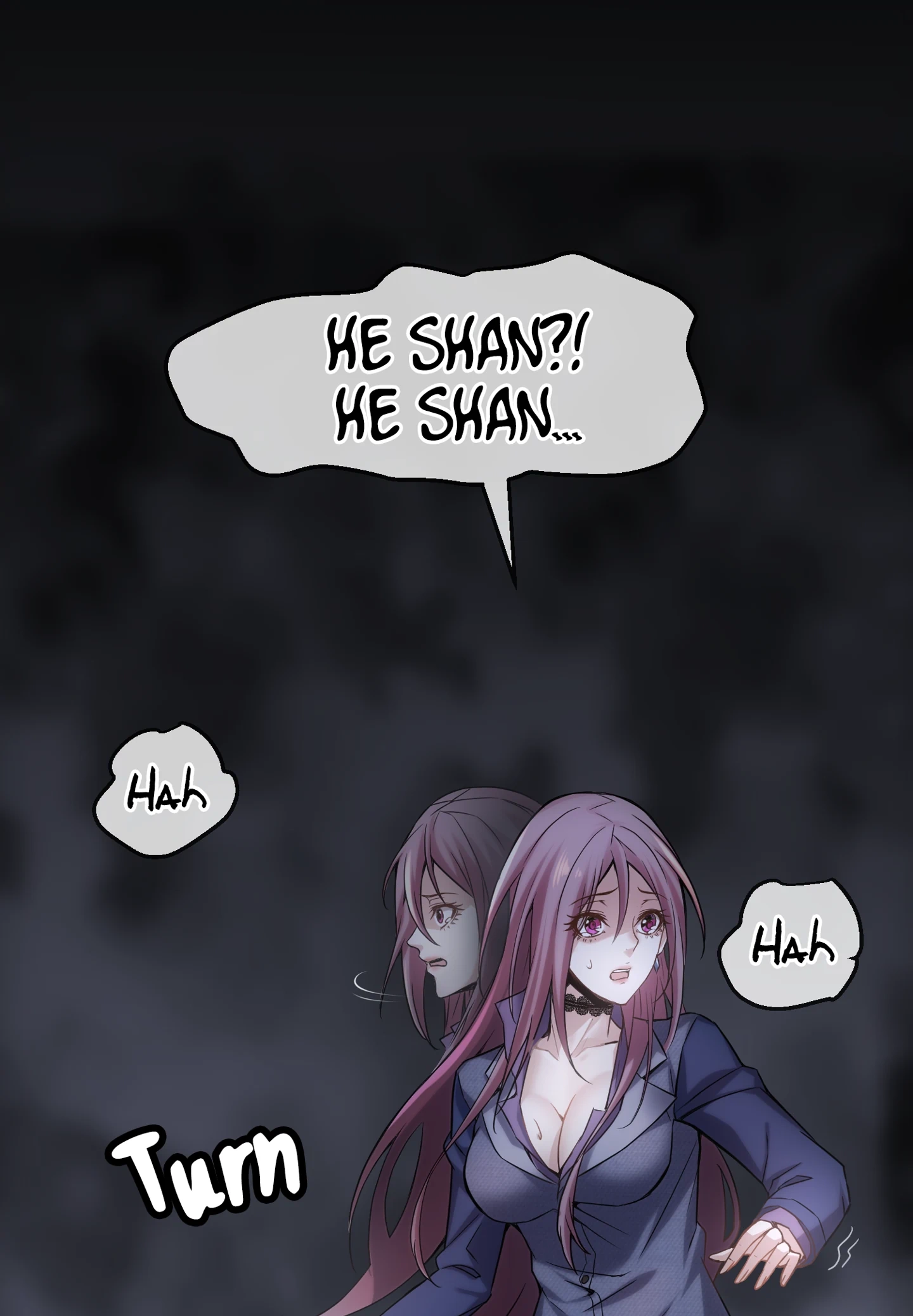 Read Haunted House chapter 4 image 15 on Lezhin