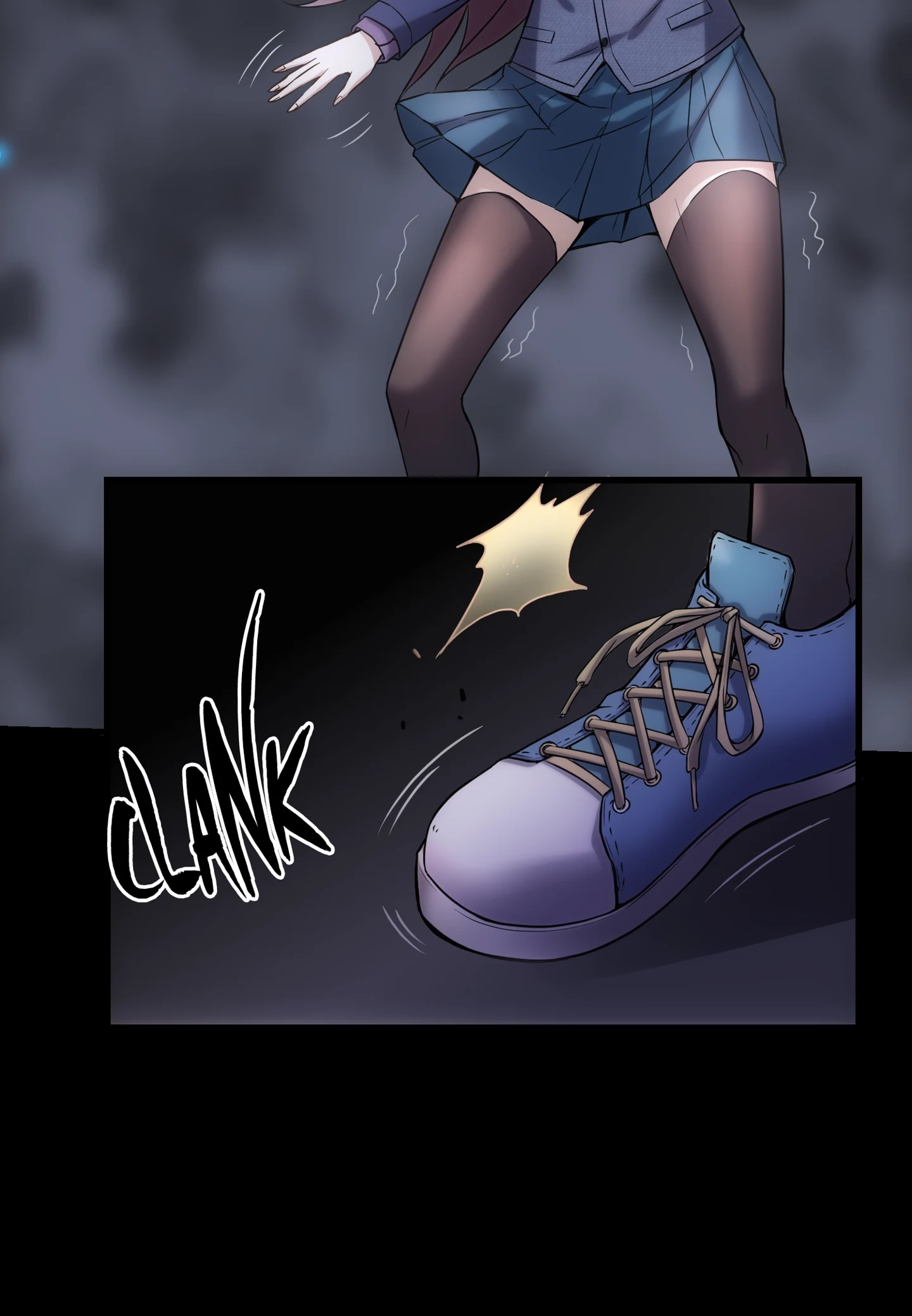 Read Haunted House chapter 4 image 16 on Lezhin