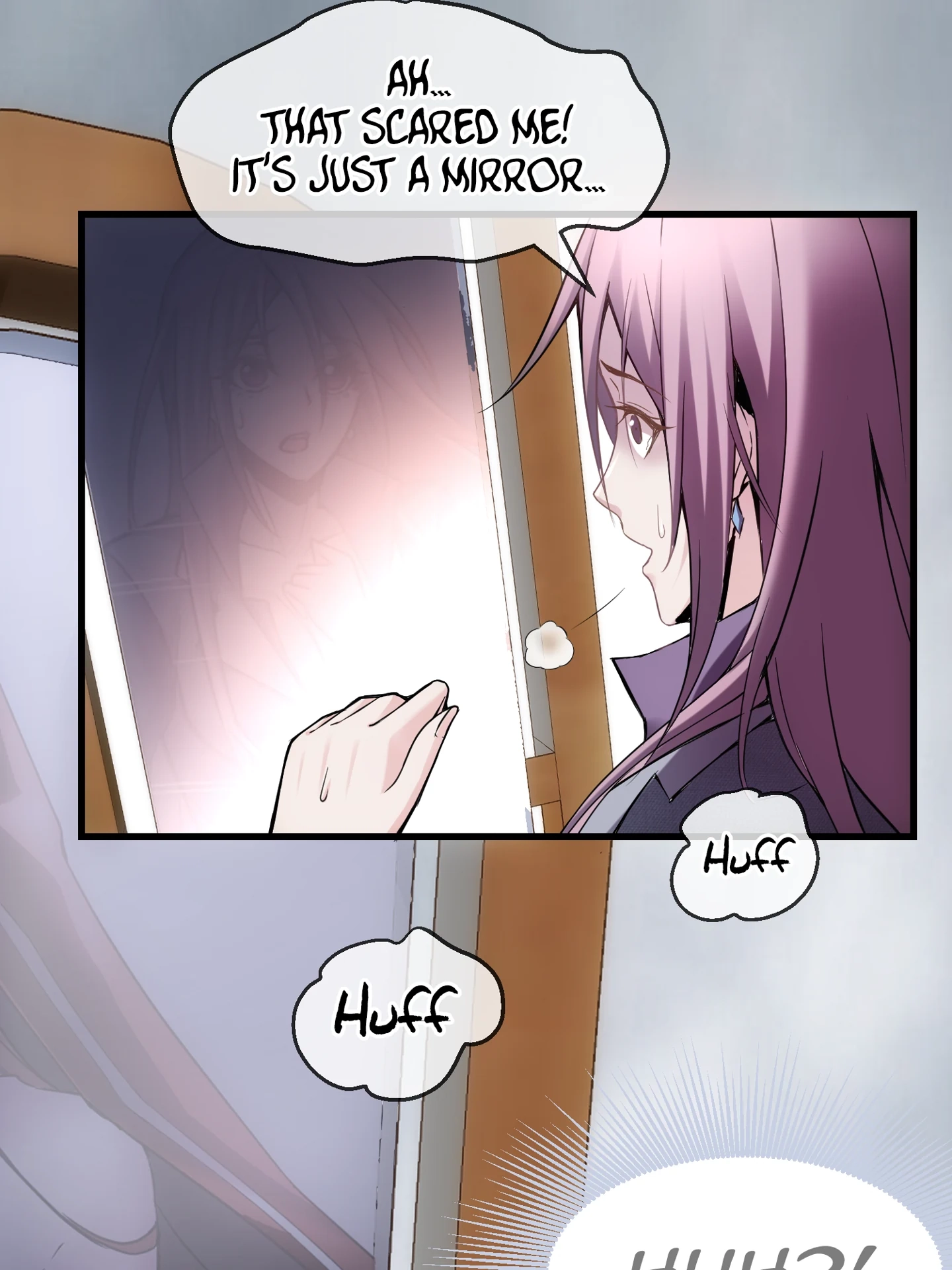 Read Haunted House chapter 4 image 18 on Lezhin