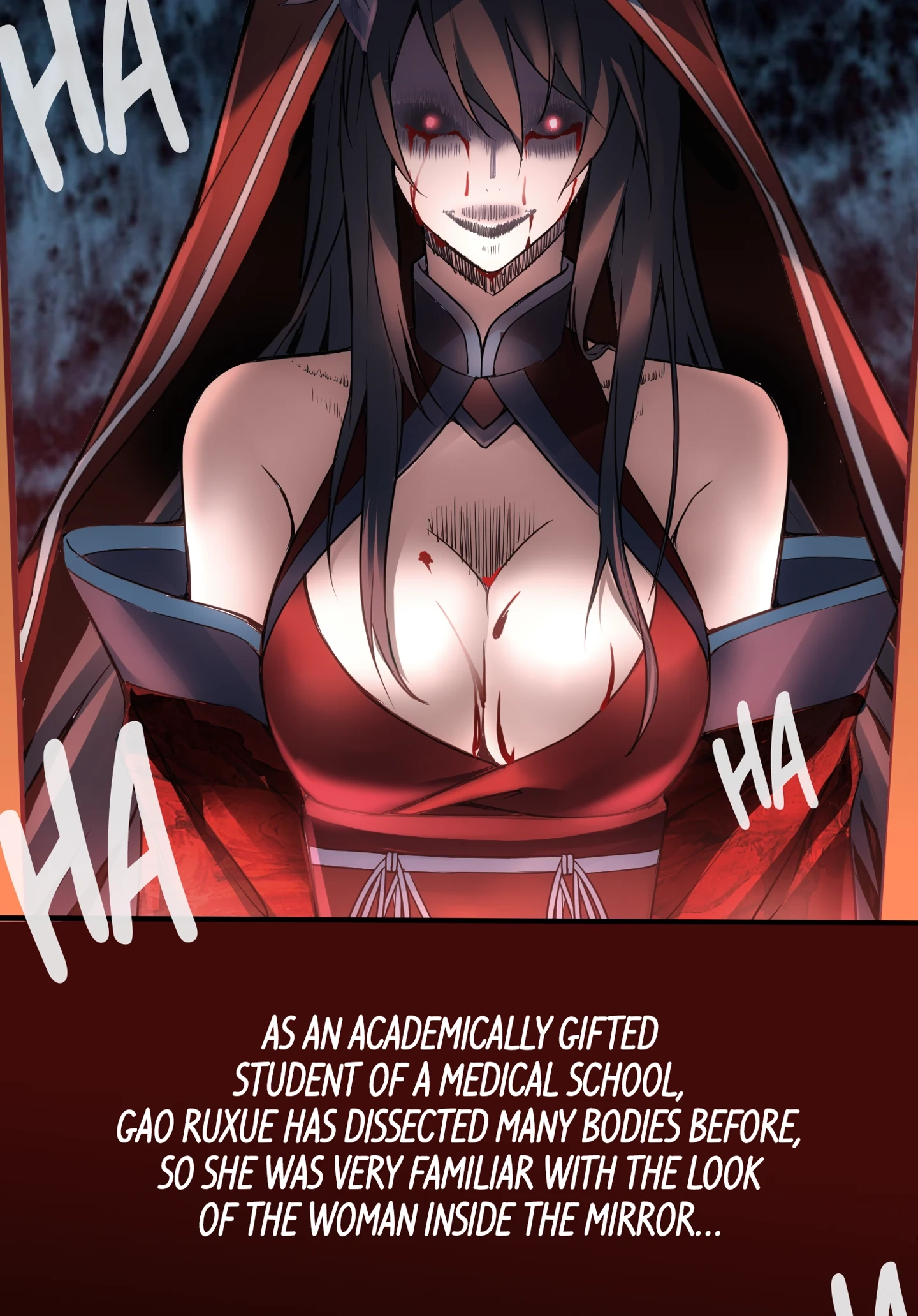 Read Haunted House chapter 4 image 24 on Lezhin