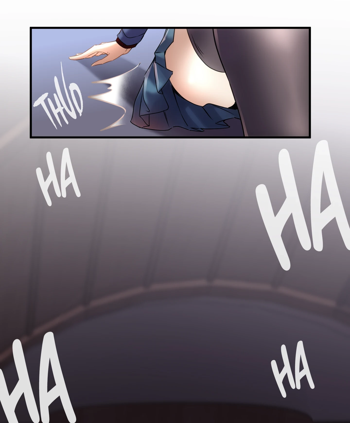 Read Haunted House chapter 4 image 28 on Lezhin