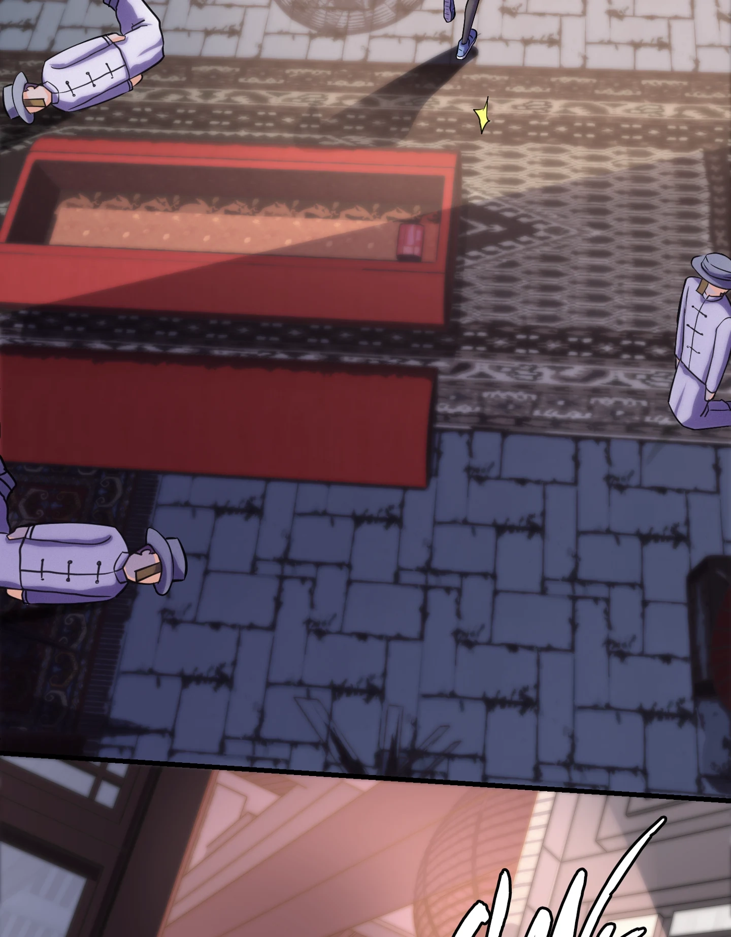 Read Haunted House chapter 4 image 3 on Lezhin