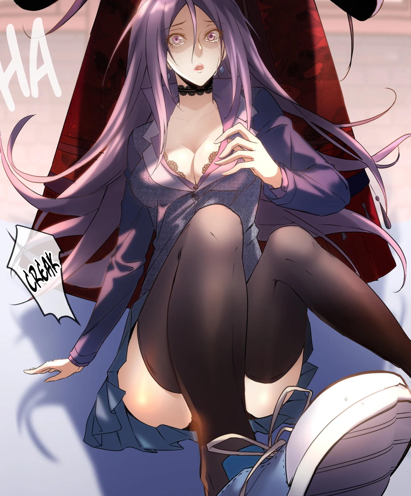 Read Haunted House chapter 4 image 30 on Lezhin