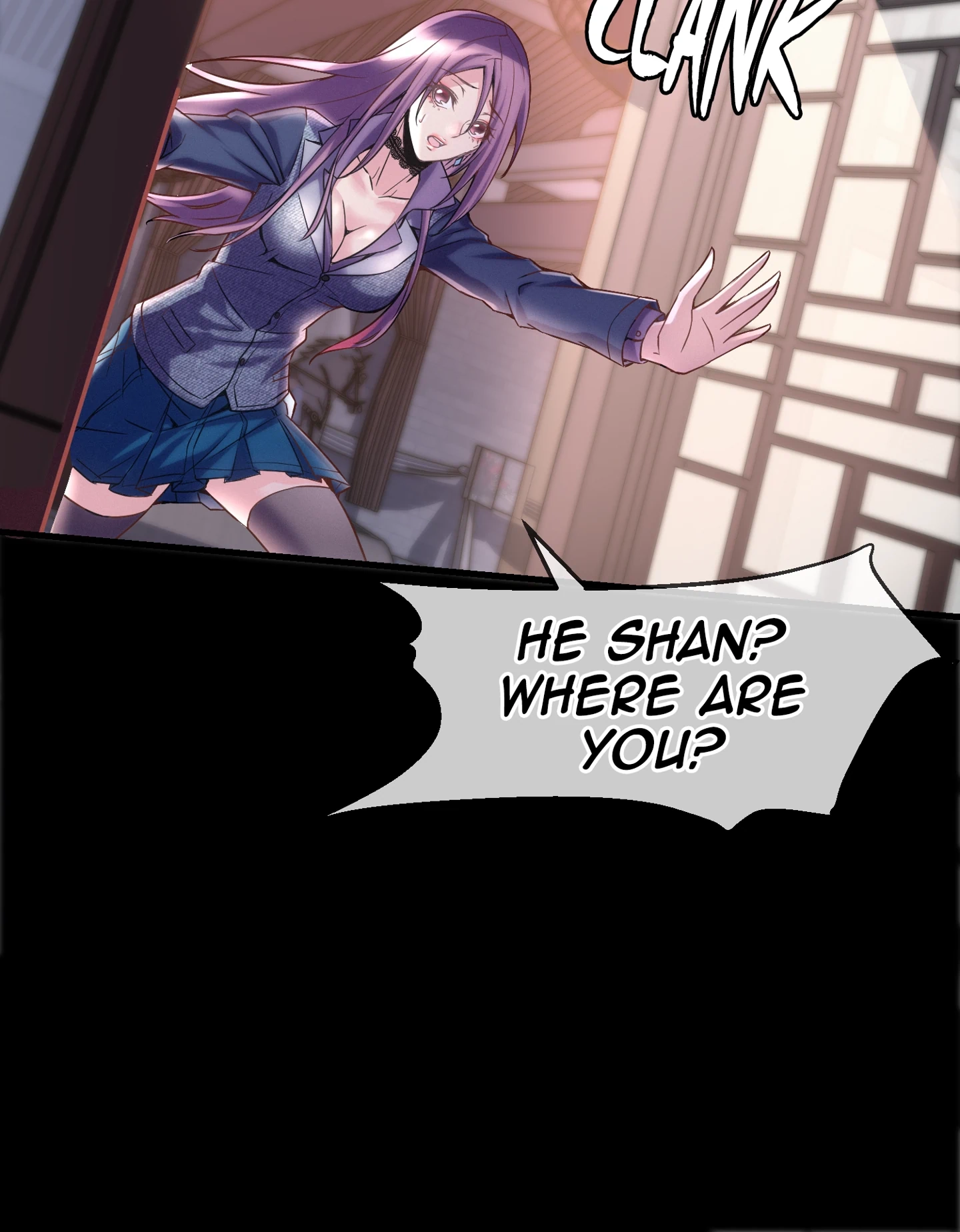 Read Haunted House chapter 4 image 4 on Lezhin