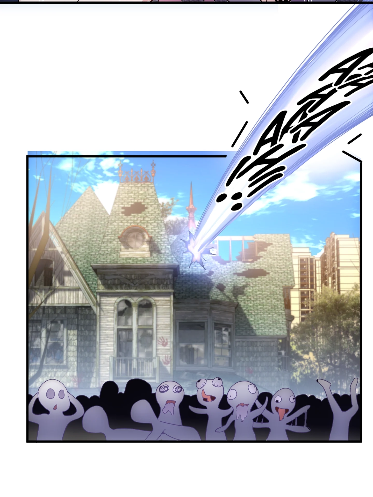 Read Haunted House chapter 4 image 41 on Lezhin