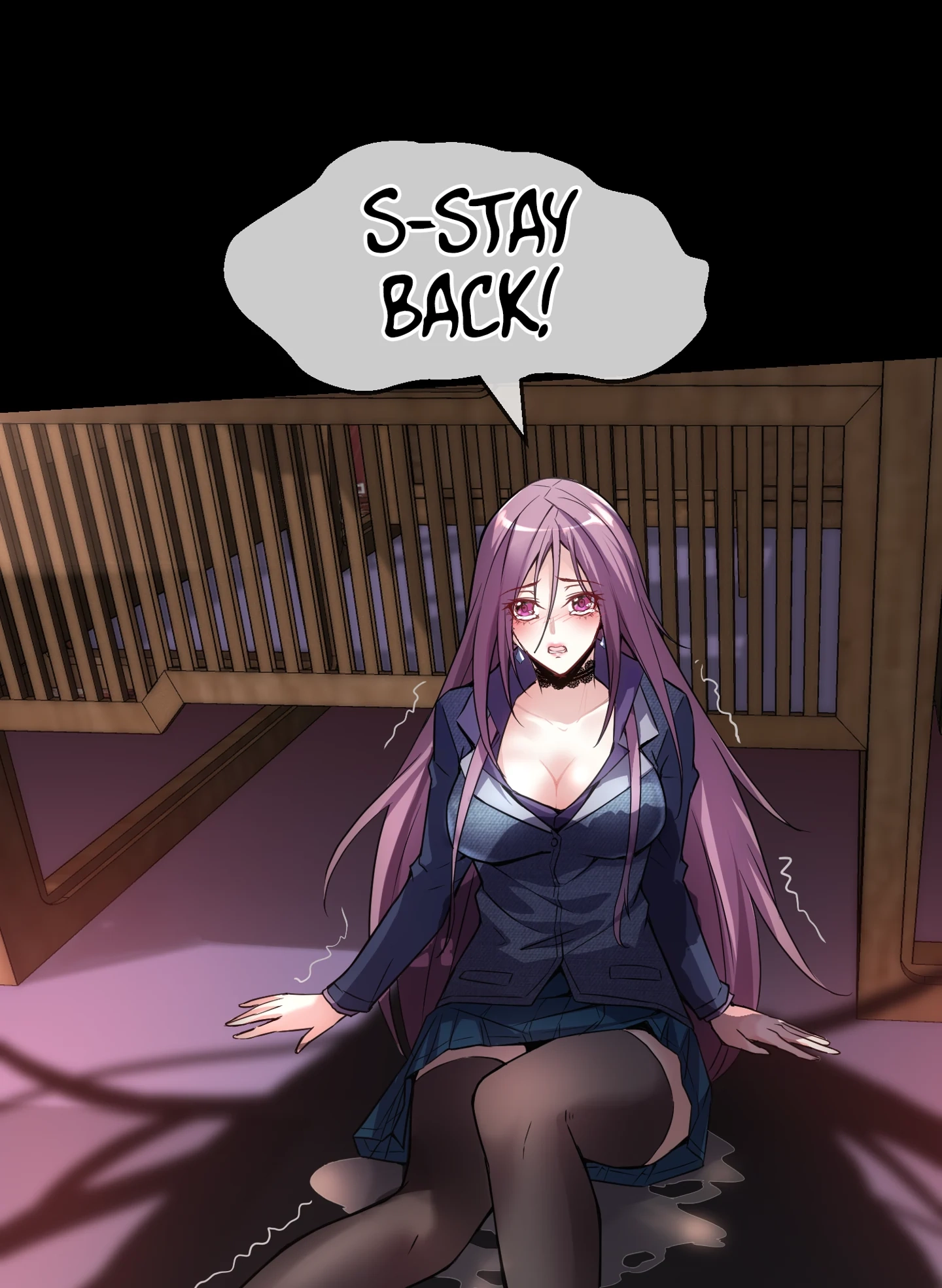 Read Haunted House chapter 4 image 42 on Lezhin