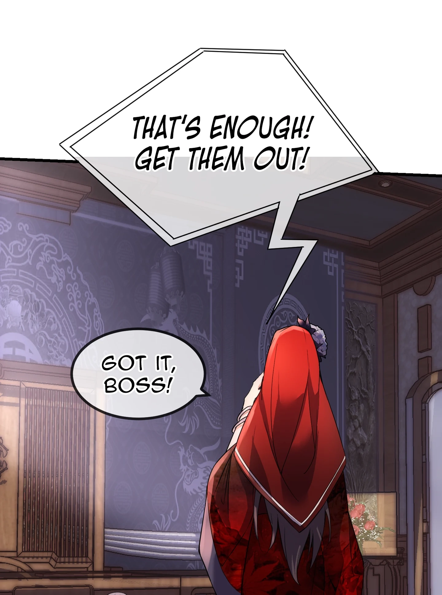 Read Haunted House chapter 4 image 45 on Lezhin