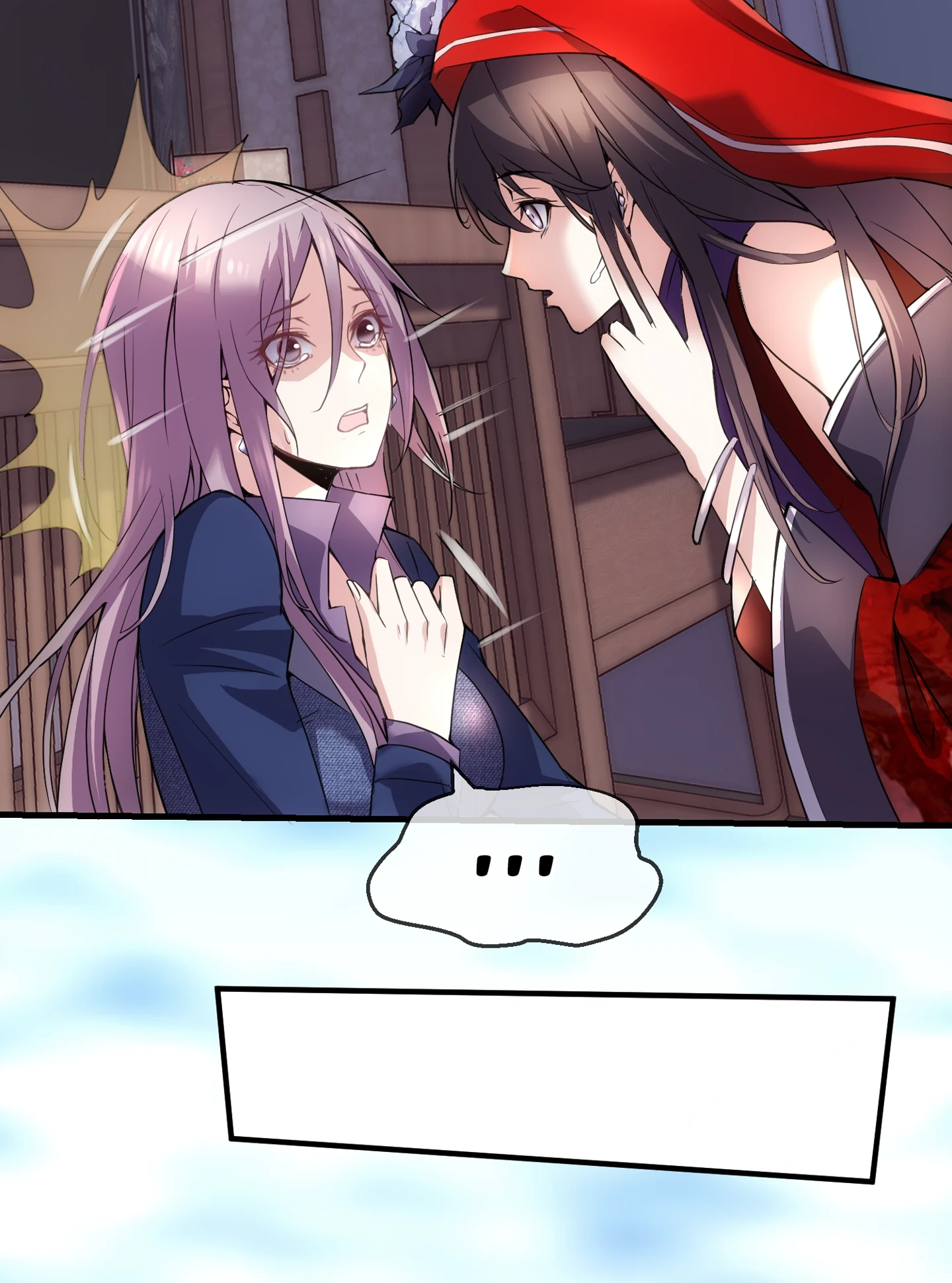 Read Haunted House chapter 4 image 47 on Lezhin