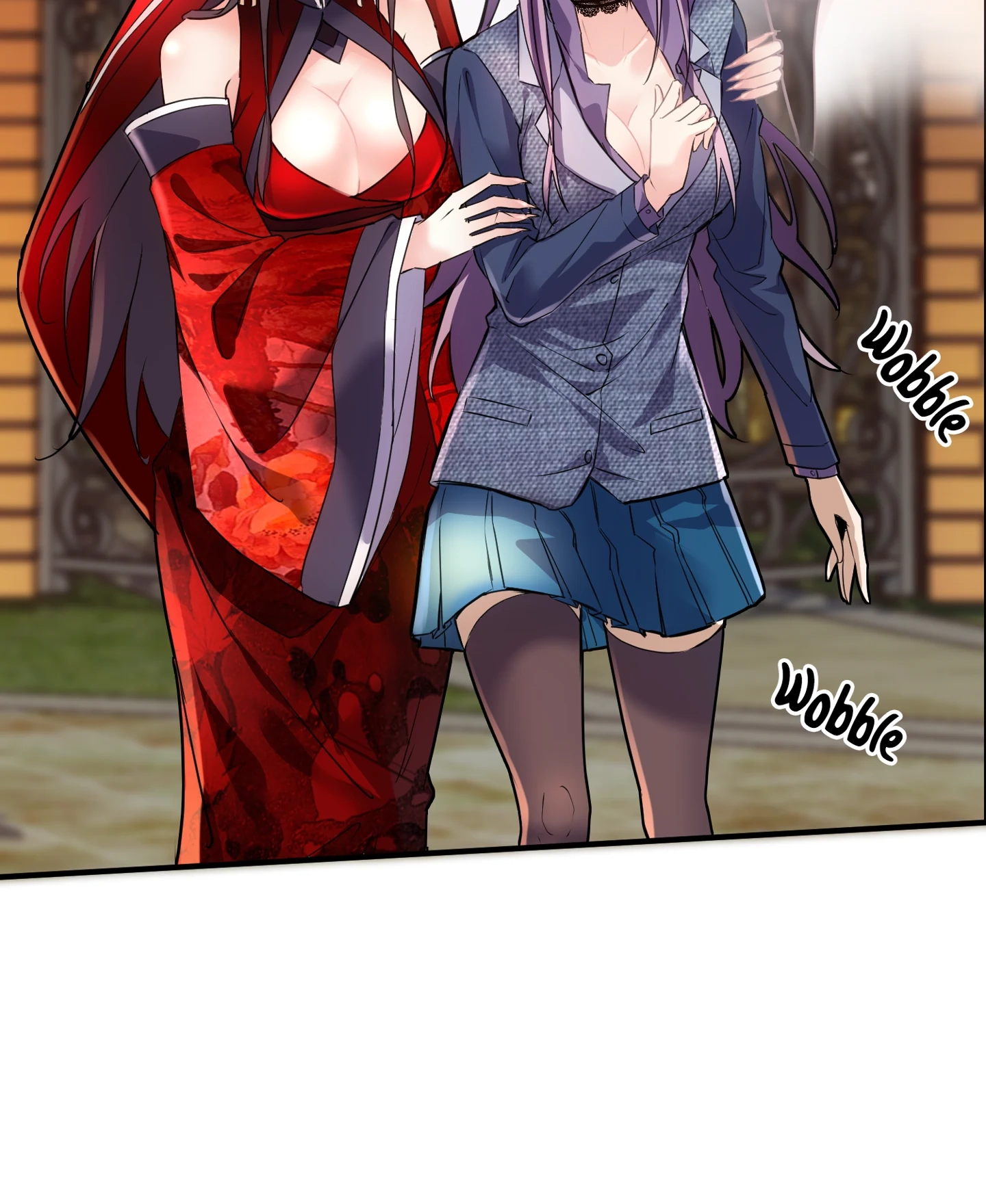 Read Haunted House chapter 4 image 51 on Lezhin
