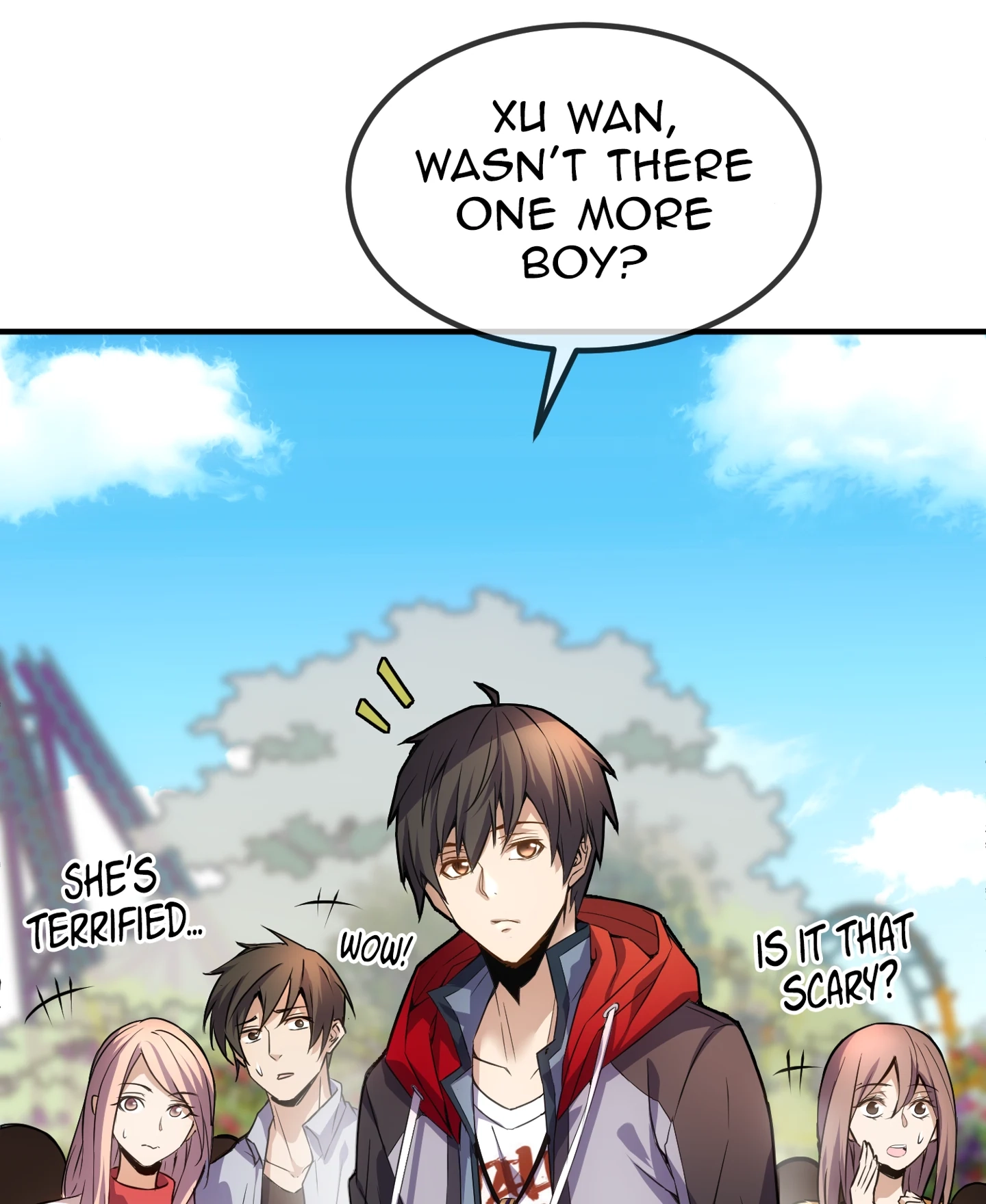 Read Haunted House chapter 4 image 52 on Lezhin