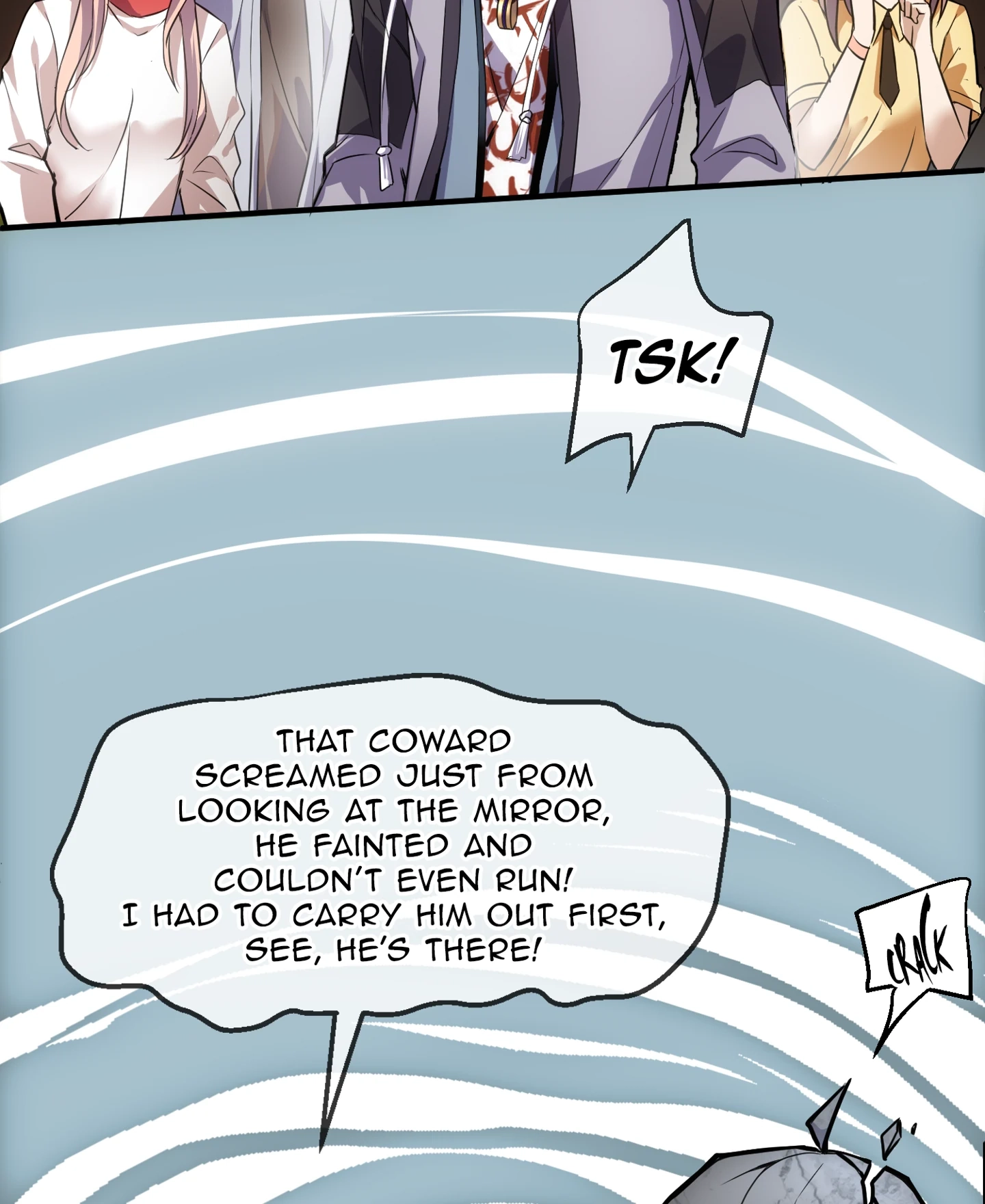 Read Haunted House chapter 4 image 53 on Lezhin