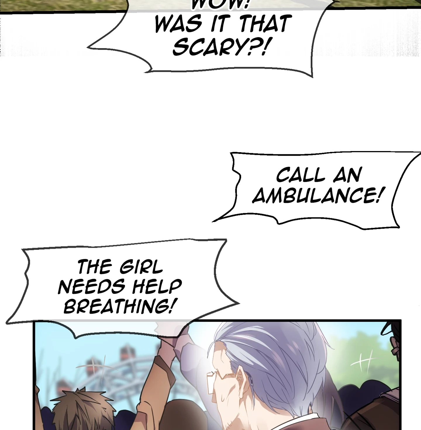Read Haunted House chapter 4 image 56 on Lezhin
