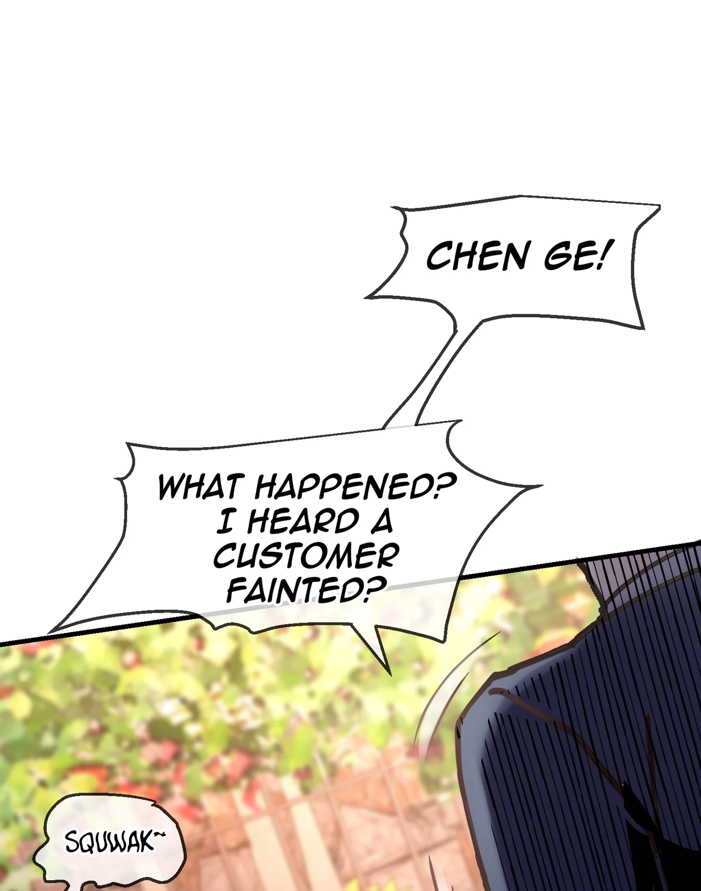 Read Haunted House chapter 4 image 58 on Lezhin