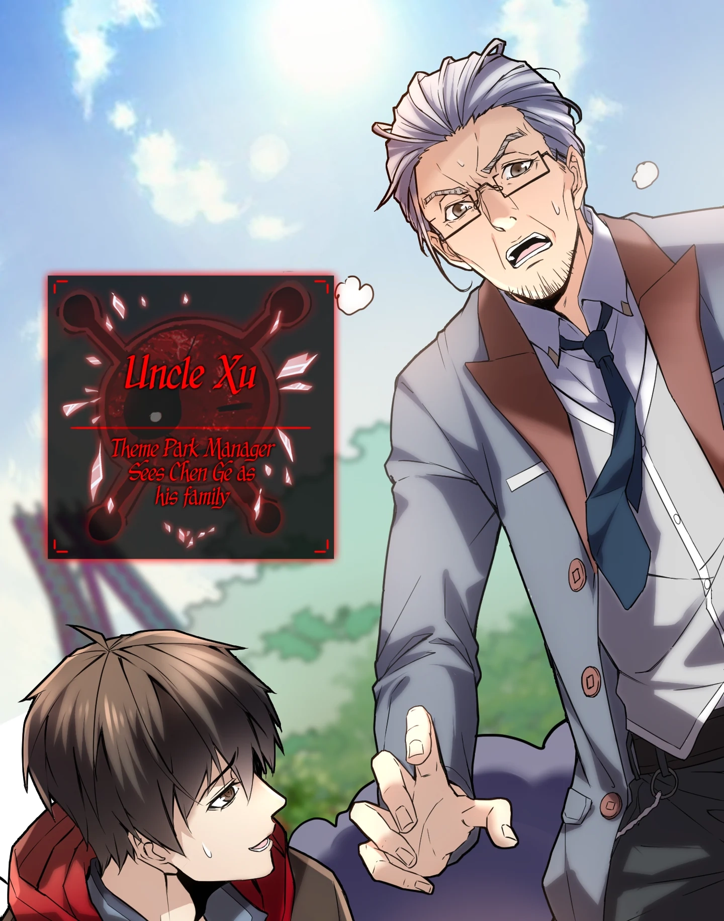 Read Haunted House chapter 4 image 60 on Lezhin