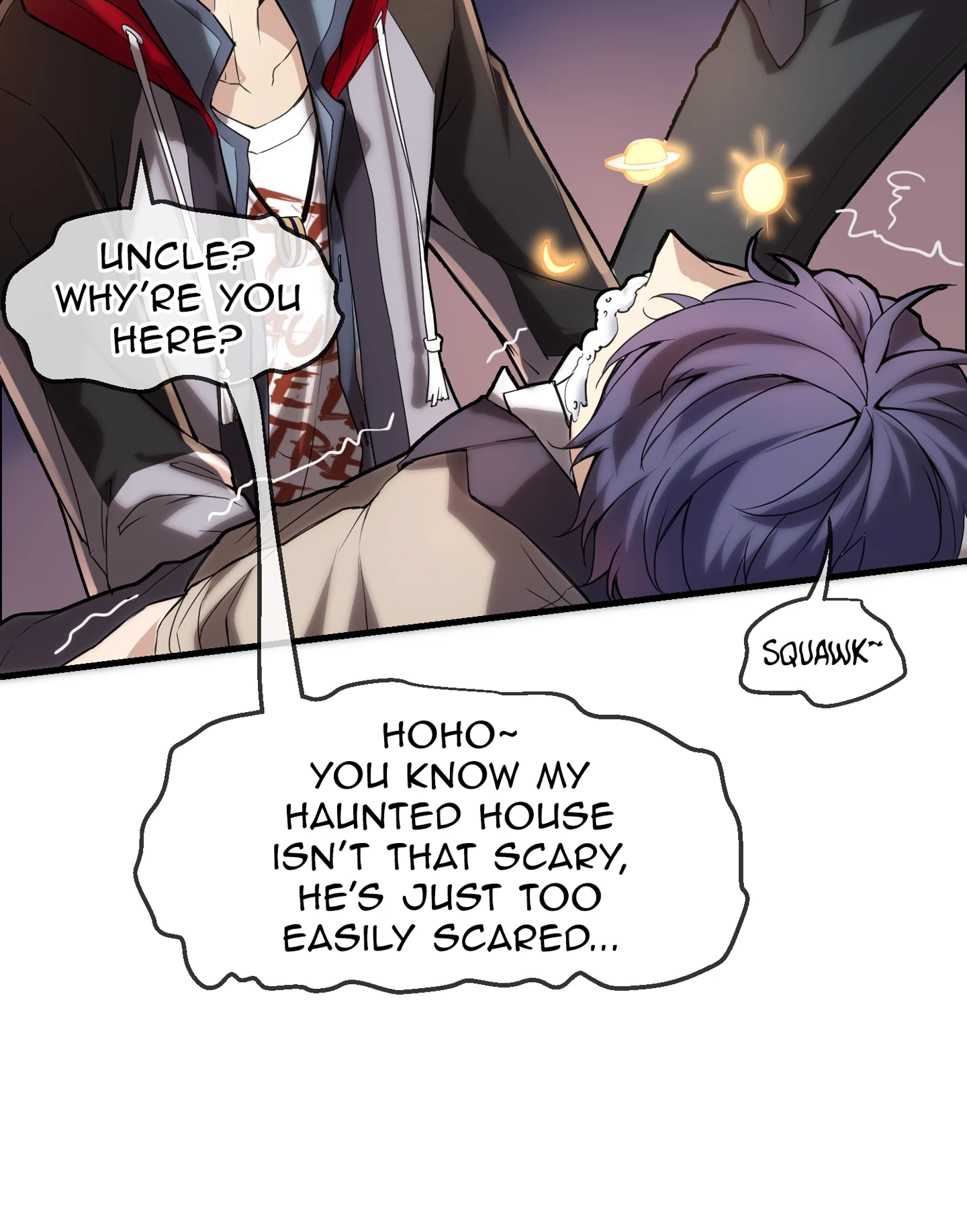 Read Haunted House chapter 4 image 61 on Lezhin