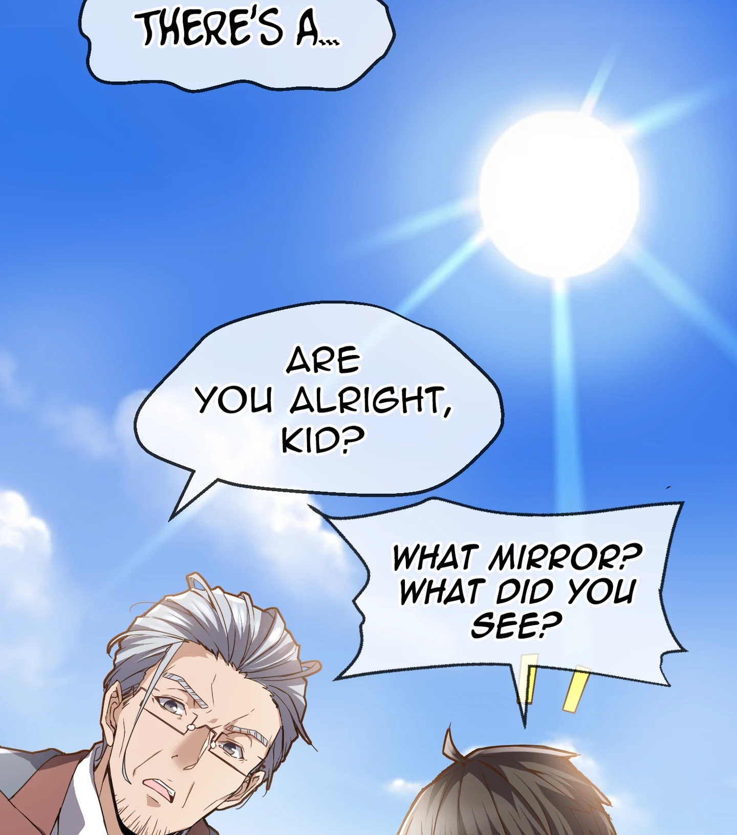 Read Haunted House chapter 4 image 63 on Lezhin