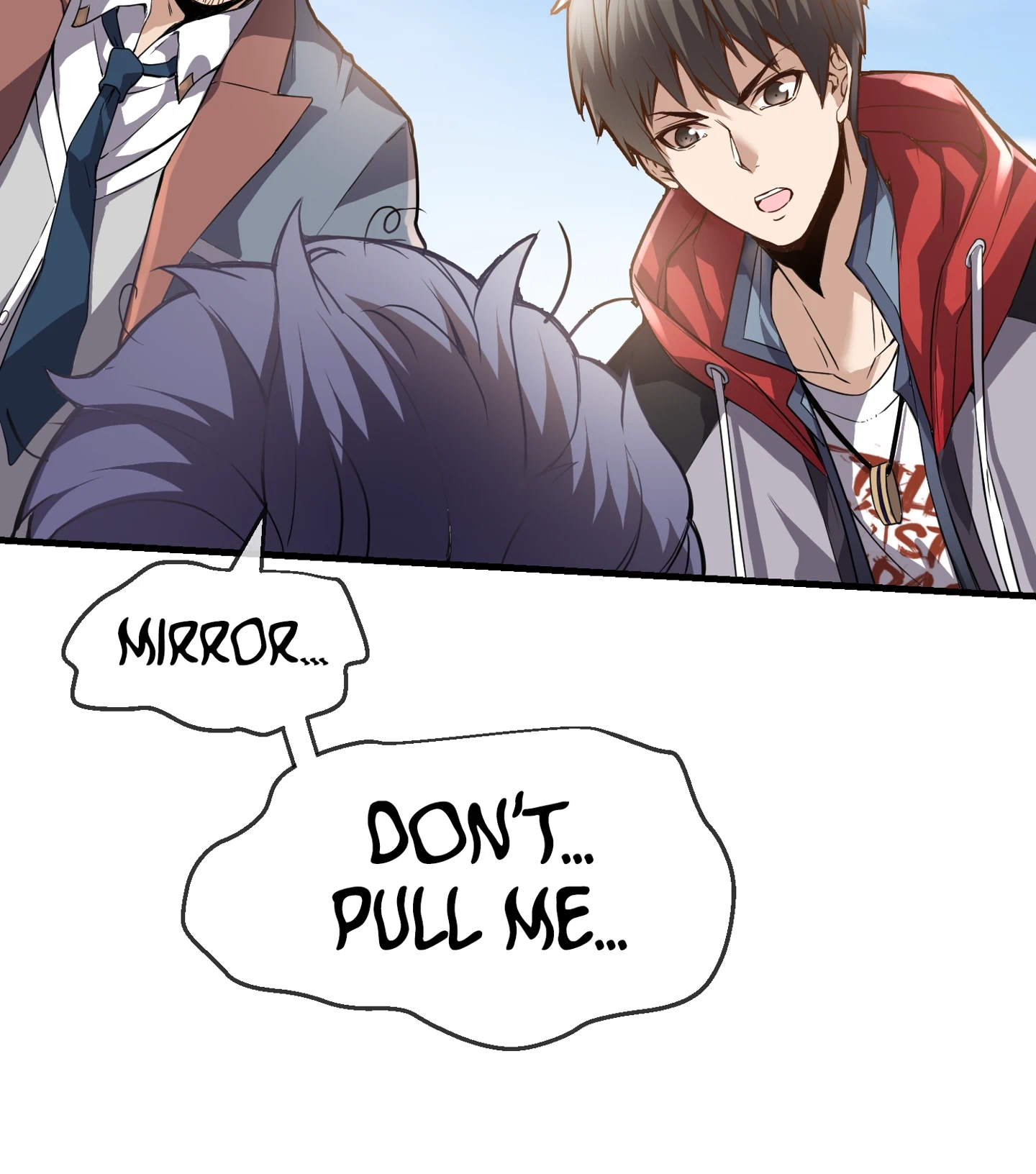 Read Haunted House chapter 4 image 64 on Lezhin