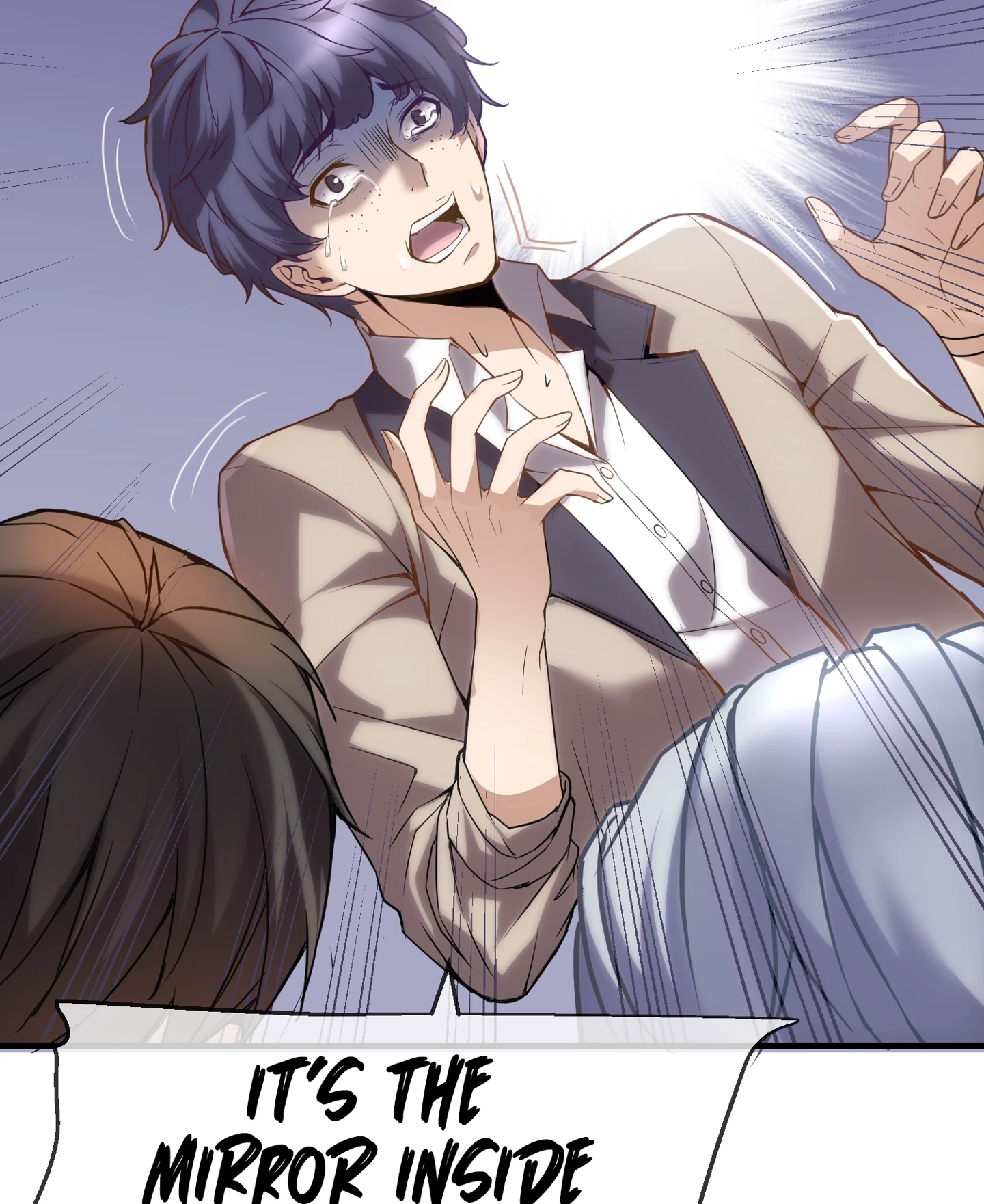 Read Haunted House chapter 4 image 66 on Lezhin