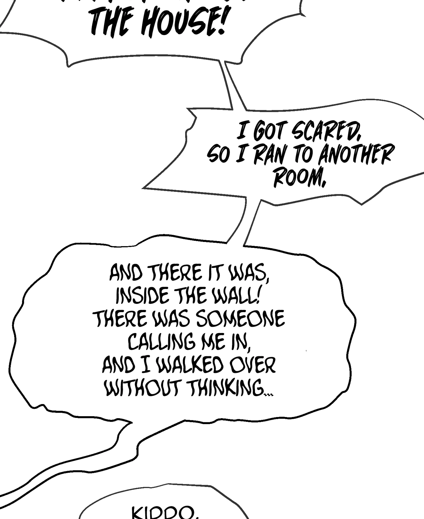 Read Haunted House chapter 4 image 67 on Lezhin