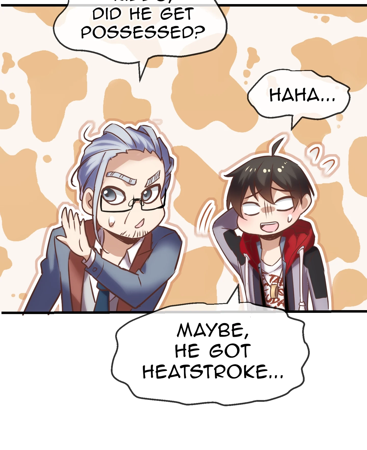Read Haunted House chapter 4 image 68 on Lezhin