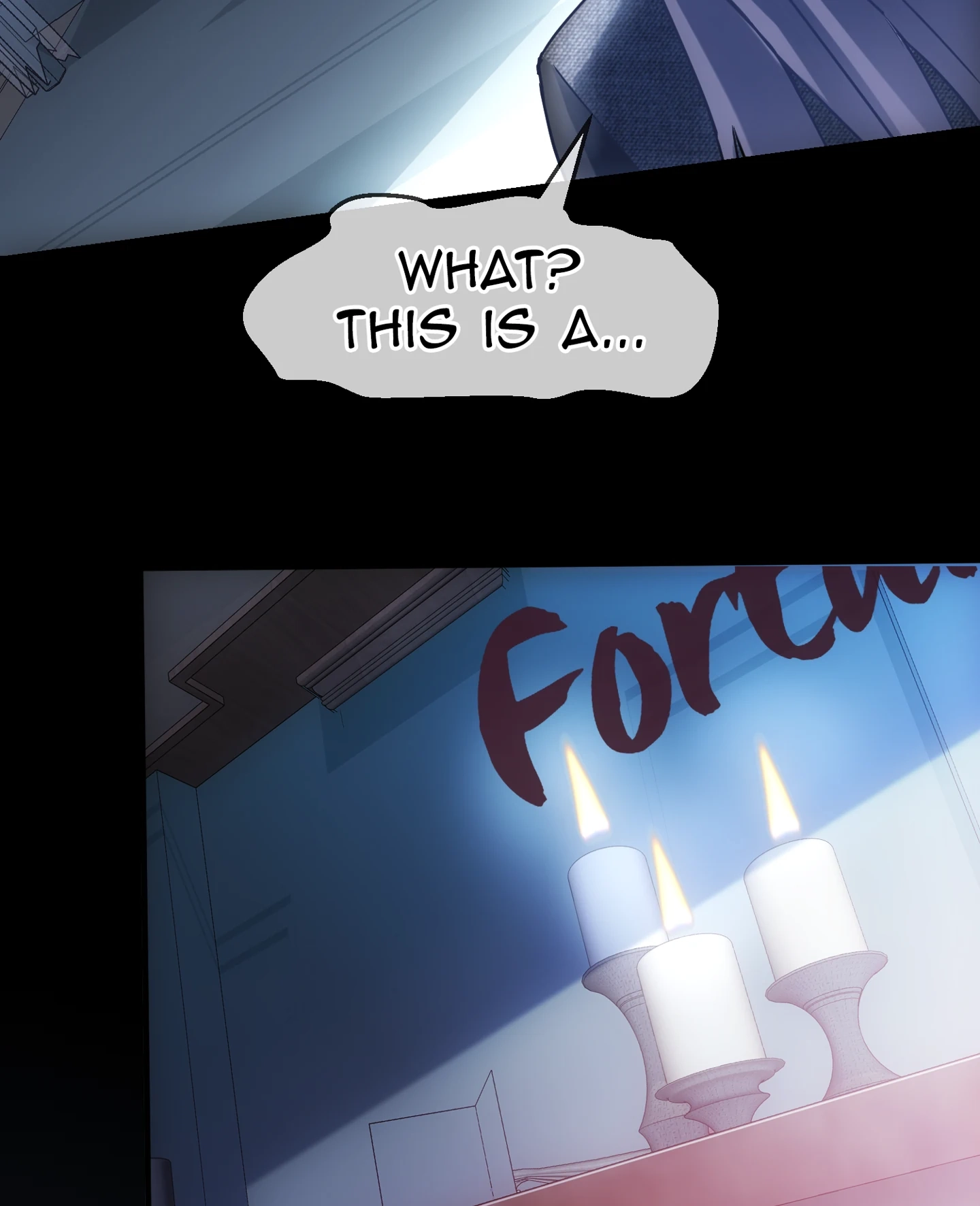 Read Haunted House chapter 4 image 7 on Lezhin