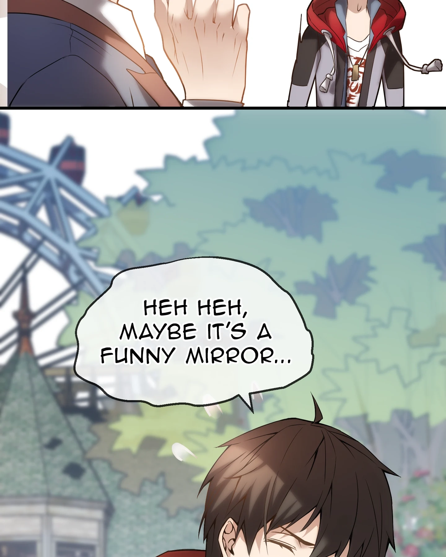 Read Haunted House chapter 4 image 70 on Lezhin