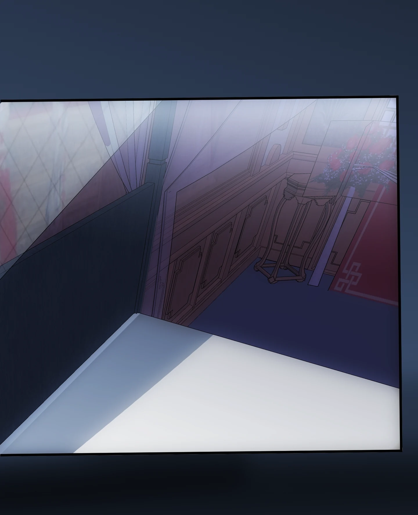 Read Haunted House chapter 4 image 9 on Lezhin