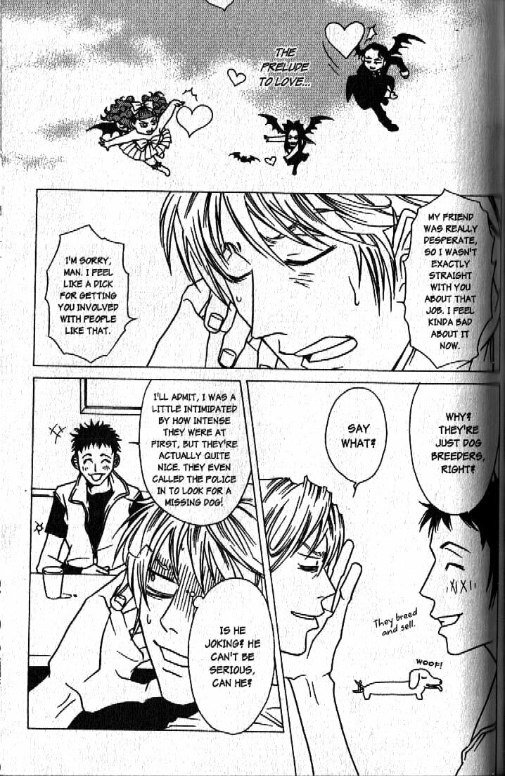 Read Haunted House chapter 5 image 10 on Lezhin