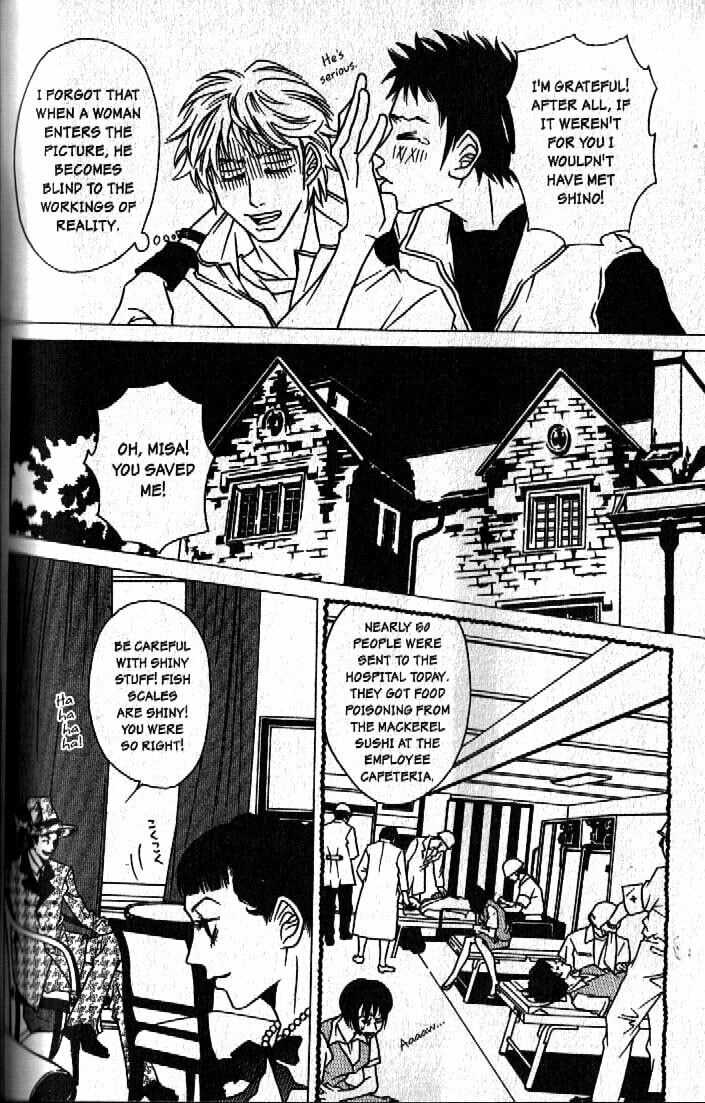 Read Haunted House chapter 5 image 11 on Lezhin