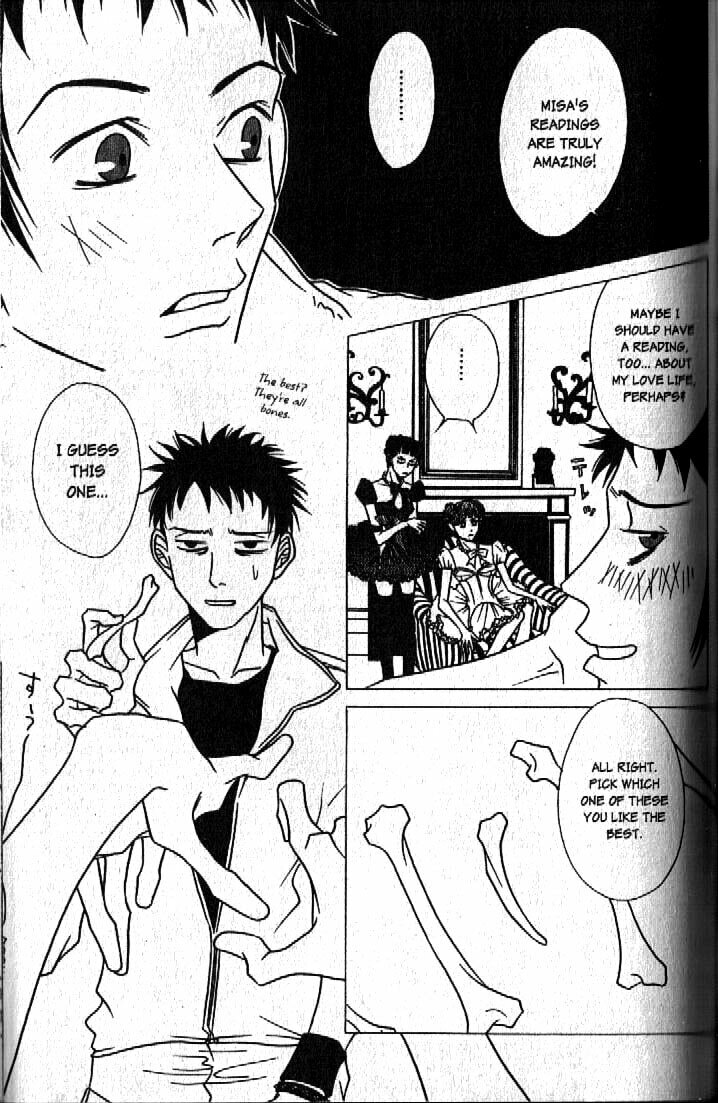 Read Haunted House chapter 5 image 12 on Lezhin
