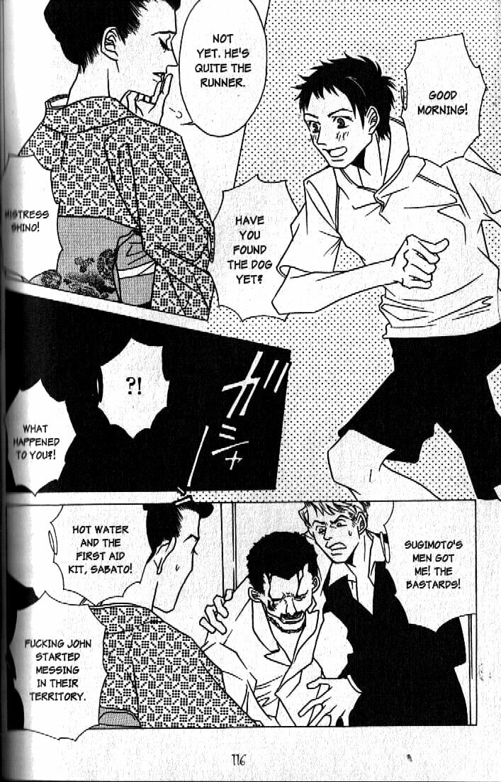 Read Haunted House chapter 5 image 15 on Lezhin