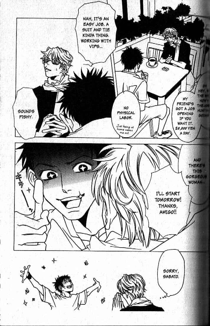 Read Haunted House chapter 5 image 2 on Lezhin
