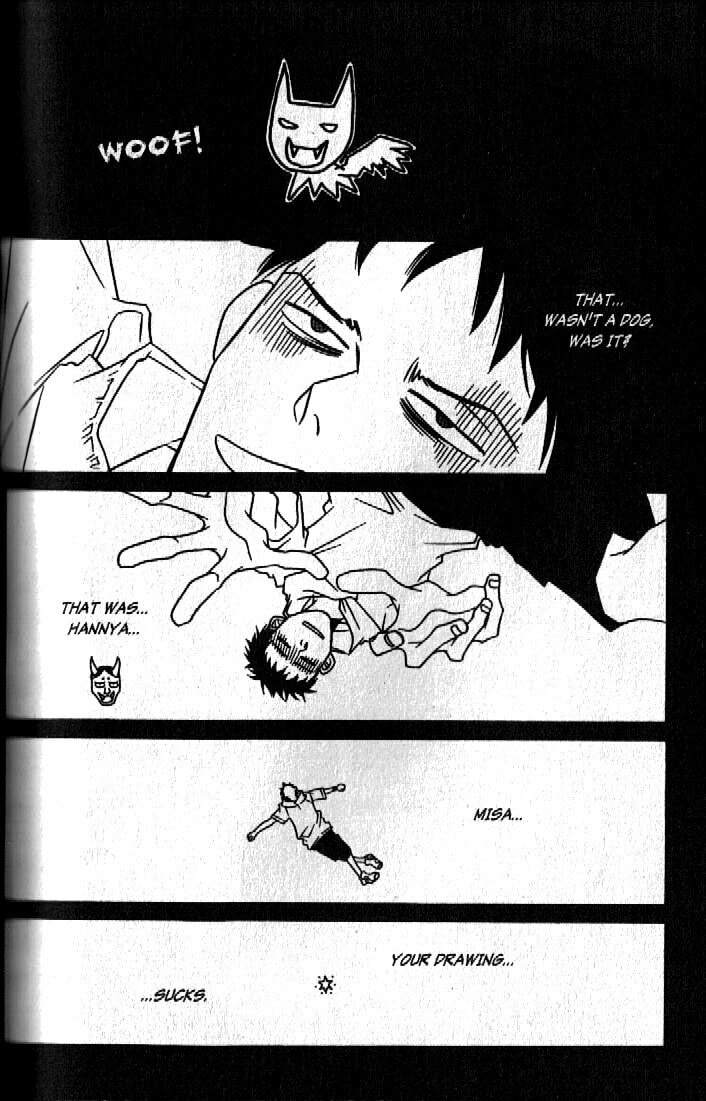 Read Haunted House chapter 5 image 21 on Lezhin