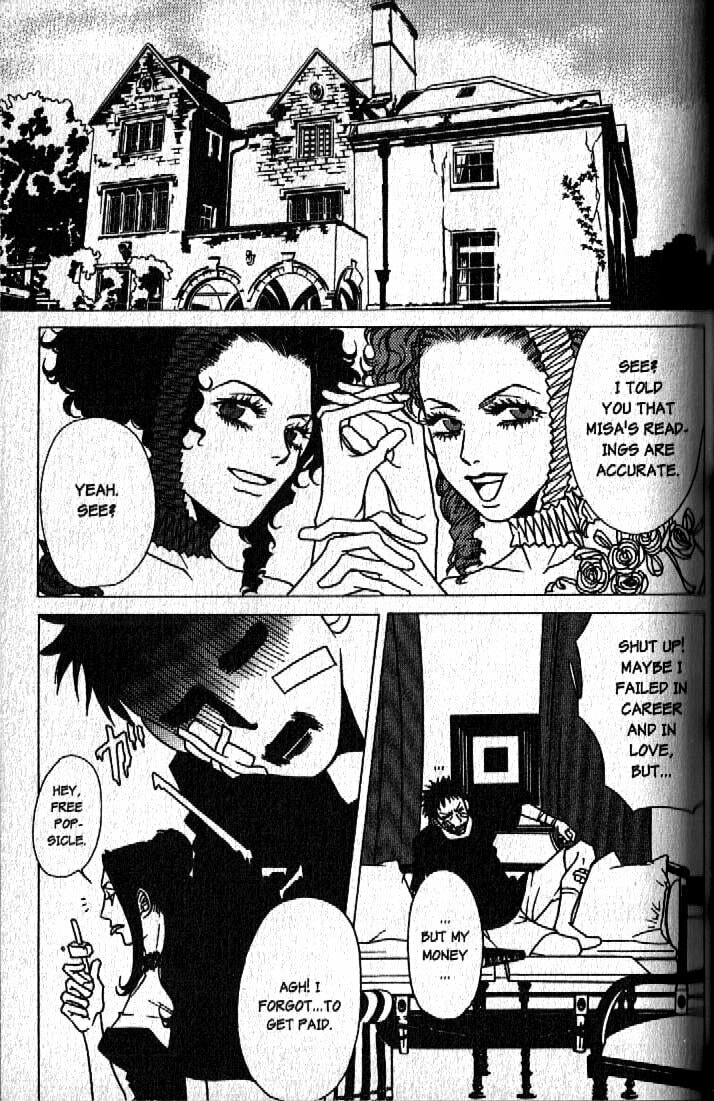Read Haunted House chapter 5 image 22 on Lezhin