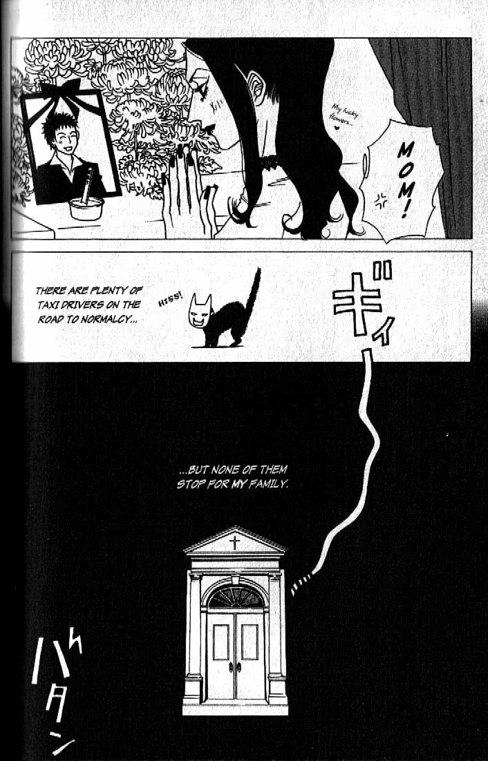 Read Haunted House chapter 5 image 23 on Lezhin