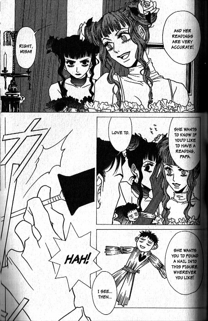 Read Haunted House chapter 5 image 4 on Lezhin