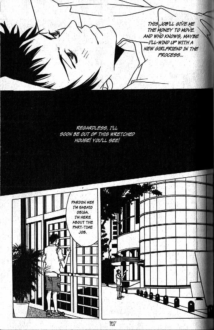 Read Haunted House chapter 5 image 6 on Lezhin