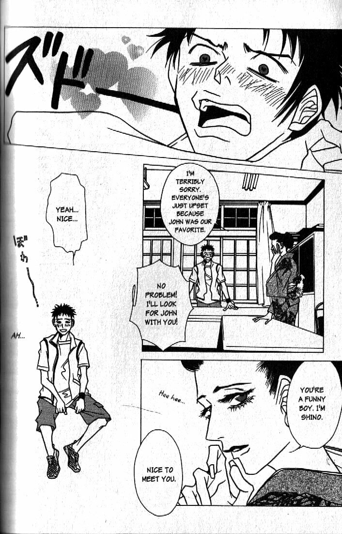 Read Haunted House chapter 5 image 9 on Lezhin